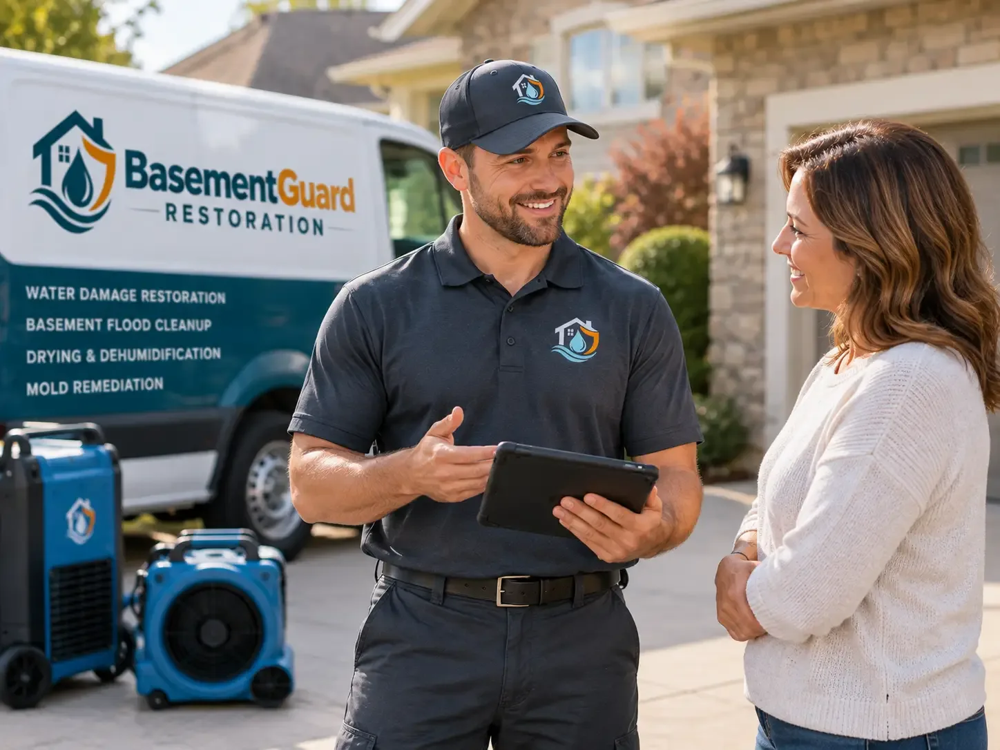 Basement Water Damage Restoration Warner Robins, GA FAQs
